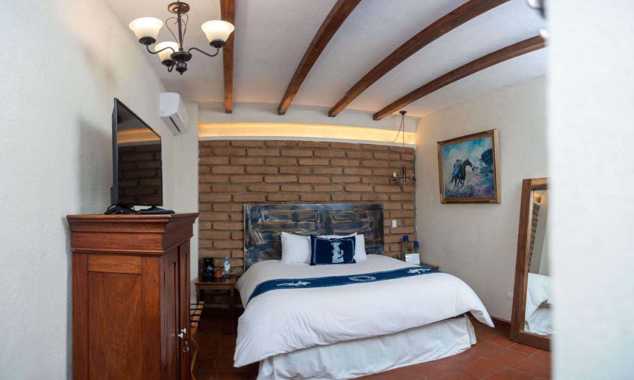 Casa 1800 Suchitoto Boutique Hotel ภายนอก รูปภาพ