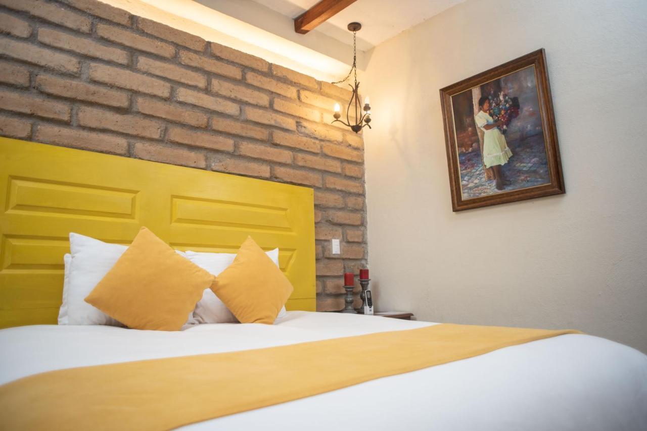 Casa 1800 Suchitoto Boutique Hotel ภายนอก รูปภาพ