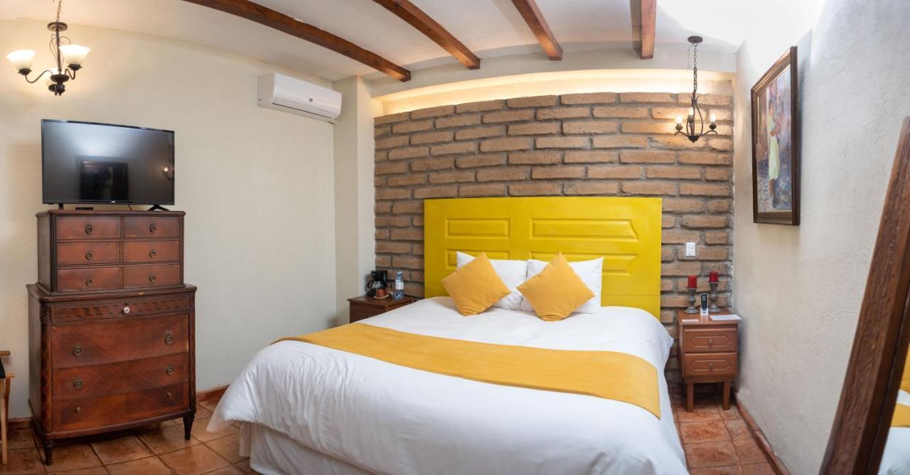 Casa 1800 Suchitoto Boutique Hotel ภายนอก รูปภาพ