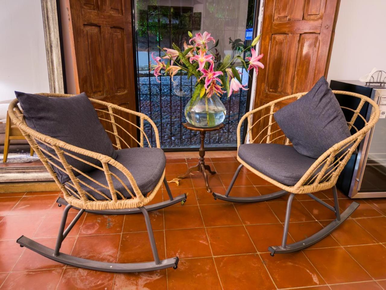 Casa 1800 Suchitoto Boutique Hotel ภายนอก รูปภาพ